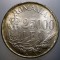 R.184 ROMANIA MIHAI I 25000 LEI 1946 XF/AUNC