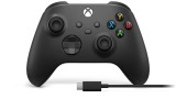Microsoft xBox Controller USB Type-C Blk