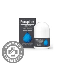 Antiperspirant roll-on Men Regular, 20ml, Perspirex