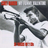 My Funny Valentine - 2 CD | Chet Baker, Not Now Music