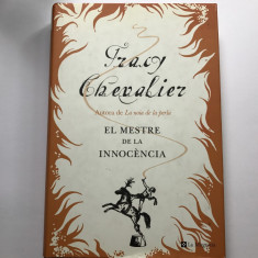 Carte in limba catalana: El mestre de la innocencia - Tracy Chevalier