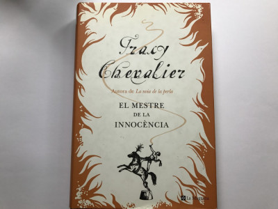 Carte in limba catalana: El mestre de la innocencia - Tracy Chevalier foto