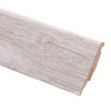 Plinta parchet MDF SET, stejar ardenes, 2440 x 60 x 19 mm
