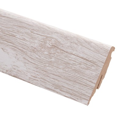 Plinta parchet MDF SET, stejar ardenes, 2440 x 60 x 19 mm foto