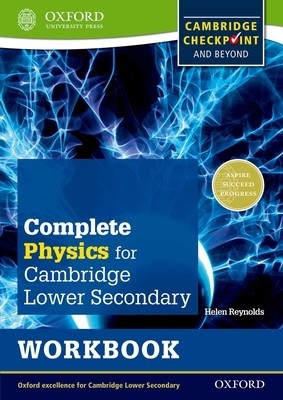 Complete Physics for Cambridge Secondary 1 Workbook: For Cambridge Checkpoint and Beyond foto