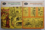 Intre Antichitate si Renastere. Gandirea Evului Mediu (2 volume) (cateva sublinieri)