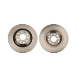 Disc frana Trw DF4754, parte montare : Punte spate