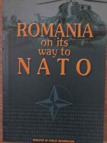 ROMANIA ON ITS WAY TO NATO-COLECTIV-228319