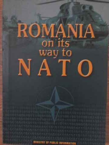 ROMANIA ON ITS WAY TO NATO-COLECTIV