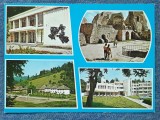 752. Targu Neamt, Casa de cultura a sindicatelor, motel Agapia, Plaiesu, Cetatea