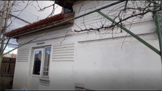 Casa cu 4 camere in Romanesti (Craiova) langa statia de autobuz de la Popova foto