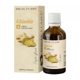 Tinctura ghimbir 50ml dacia plant