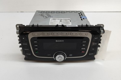 Unitate radio CD FORD MONDEO IV Turnier BA7 2010 OEM: BS7T-18C939-AC 29056348 foto