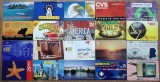 Lot 20 de cartele telefonice straine diferite tari PENTRU COLECTIONARI **