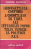 Imbunatatirea Continua a Conditiilor de Viata ale Intregului Popor - Telul Suprem al Politicii P.C.R.