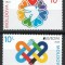 Moldova 2023 Mi 1241/42 MNH - Europa 2023. Pacea