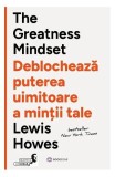 The Greatness Mindset - Paperback brosat - Lewis Howes - Bookzone