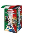 Lamincard Italian Brainrot