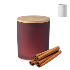 Lumanare ceara vegetala 200g