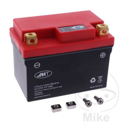 MBS Baterie moto Lithium-Ion 12V2Ah HJTZ5S-FP YTX4L-BS/YTX5L-BS, COD NOU 707.02.09, Cod Produs: 7070040MA foto