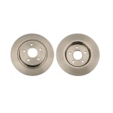 Disc frana Trw DF4422, parte montare : Punte spate