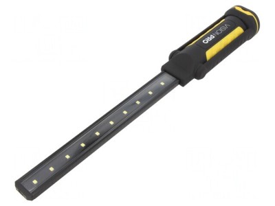 Lampă de Lucru COB 300lm 340x45x40mm foto