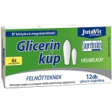 Supozitoare cu Glicerina pentru Adulti 12buc