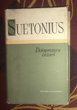 Vietile celor doisprezece cezari / C. Suetonius Tranquillus cartonata cu suprac.