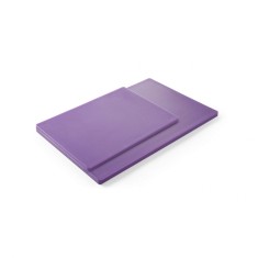 Tocator violet HACCP, 450x300x(H)12.7 mm, polietilena HDPE 500, Hendi foto