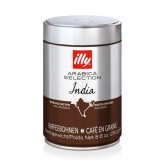 Illy Arabica India cafea boabe 250g