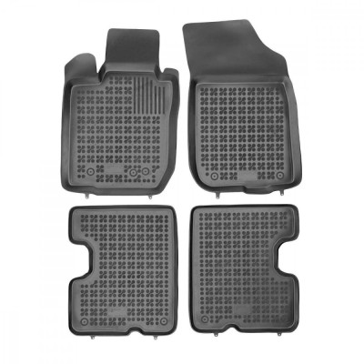 Covorase auto DACIA Logan 2004-2012 Rezaw Plast foto