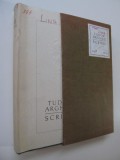 Scrieri (vol. 11) - Proze - Lina - cartonata , supracoperta , etui -Tudor Arghezi