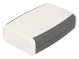 Carcasă Universală ABS Gri 79x117x33mm