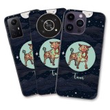 Husa Apple iPhone 11 Silicon Gel Tpu Model Horoscop Taur