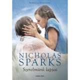 Szerelm&uuml;nk lapjai - Nicholas Sparks
