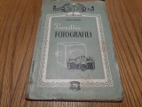 POVESTEA FOTOGRAFIEI - Traian Negreja - Colectia SRSC nr. 73, 1957, 51 p., Alta editura