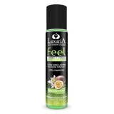 Lubrifianti cu arome - Luxuria Feel Lubrifiant cu Aroma Ultra Rezistent 60 ml Fructul Pasiunii Confort Maxim Testat Dermatologic