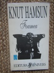KNUT HAMSUN - FOAMEA
