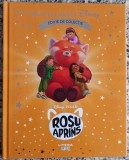 Rosu aprins// colectia Biblioteca Magica Disney