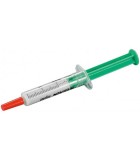 Pasta termica fara silicon in seringa 2ml Goobay