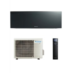 Aparat de aer conditionat Daikin Emura Bluevolution FTXJ20AB-RXJ20A Inverter 7000 BTU Black foto