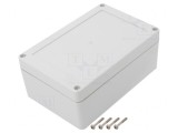 Carcasă Universală cu Bucșă din Alamă 100x150x60mm, KRADEX
