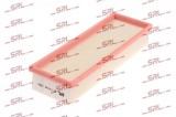 Filtru aer Citroen Berlingo (M) 96-11; Xantia (X1 X2) 93-03; Peugeot 306 (7B N3 N5) 93-03, motor 1.6, 1.8, 2.0, SRLine