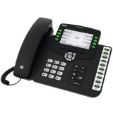 Telefon IP Tiptel 3240 HD, 6-line, 4.3 inci LCD