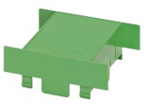 Partea superioară carcasă verde UL94HB