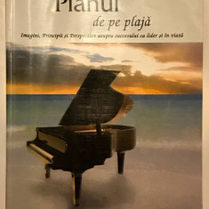 Pianul de pe plaja, Jim Dornan, aspect uzat, dezvoltare personala, 2005.