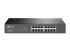 Switch 16 porturi RJ45 Gigabit, Unmanaged, 1U - TP-Link TL-SG1016D