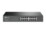 Switch 16 porturi RJ45 Gigabit, Unmanaged, 1U - TP-Link TL-SG1016D