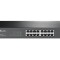Switch 16 porturi RJ45 Gigabit, Unmanaged, 1U - TP-Link TL-SG1016D