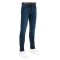 Blugi barbati slim albastri BL005